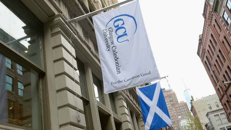Glasgow Caledonian New York campus still has no students