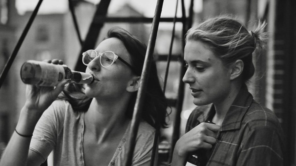 Essential viewing: Frances Ha (2012)
