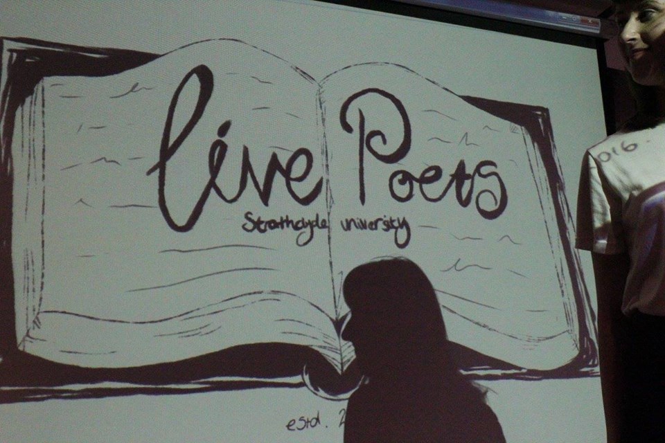 Poetry Spotlight: Live Poets Society