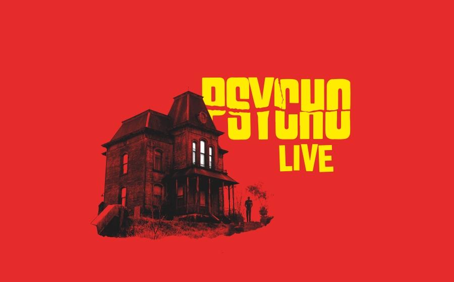 Theatre Review: Psycho Live @ Royal Scottish National Orchestra