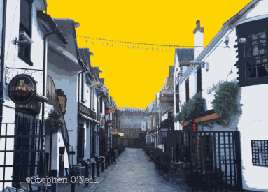 Glasgow’s Christmas Artists