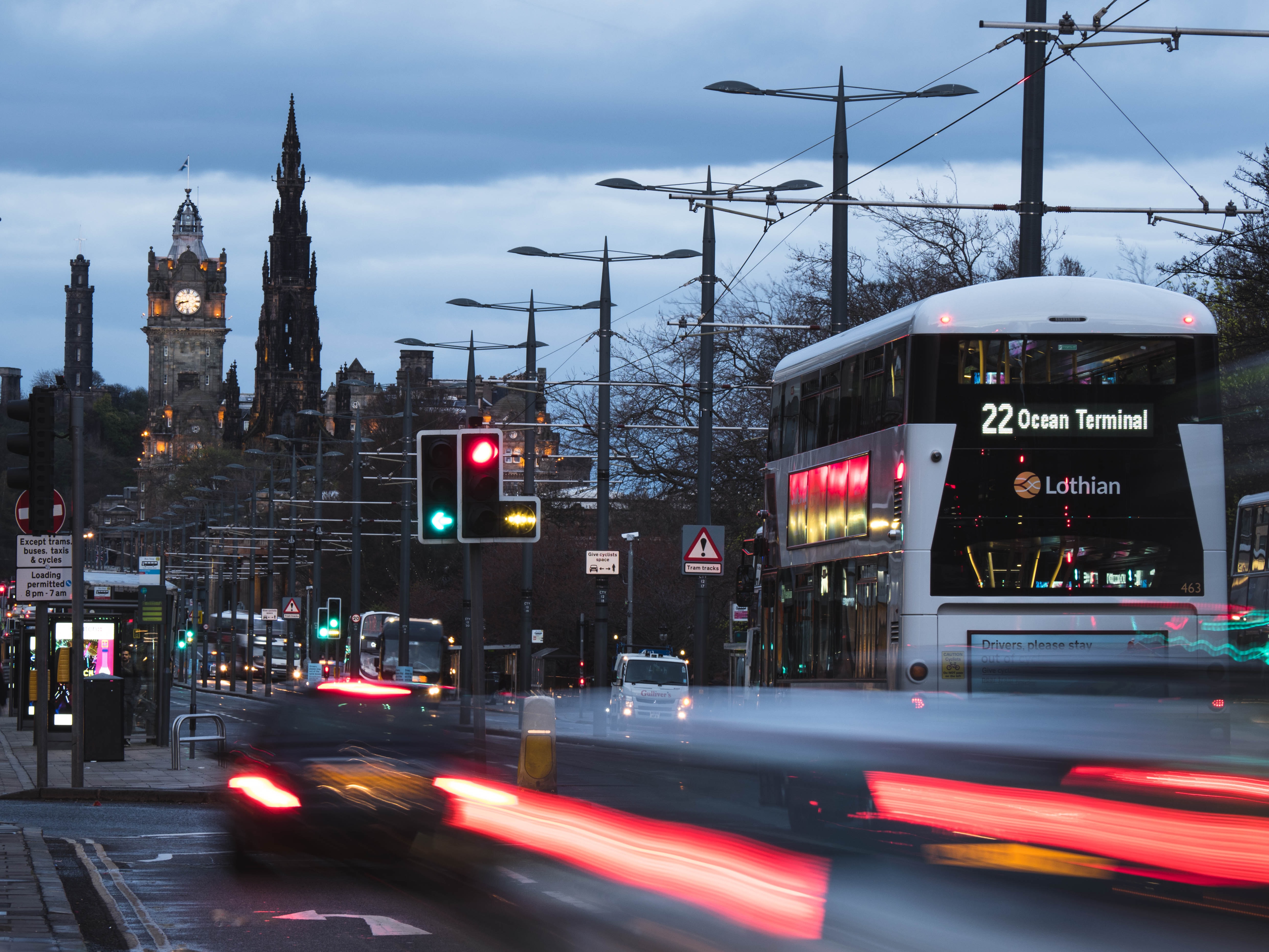 Under 22s can now apply for free bus travel in Scotland