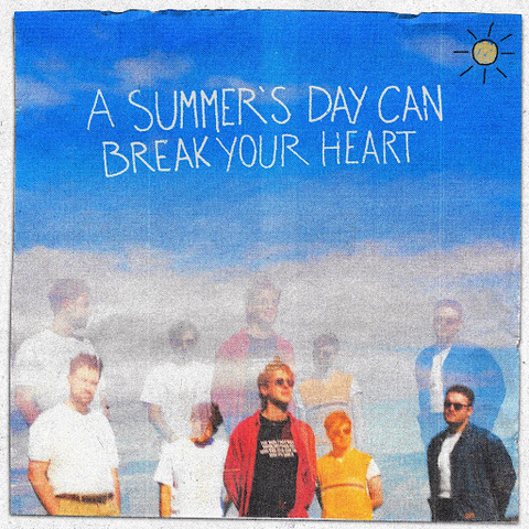Local Music: Plasmas – A Summer’s Day Can Break Your Heart EP (Review)