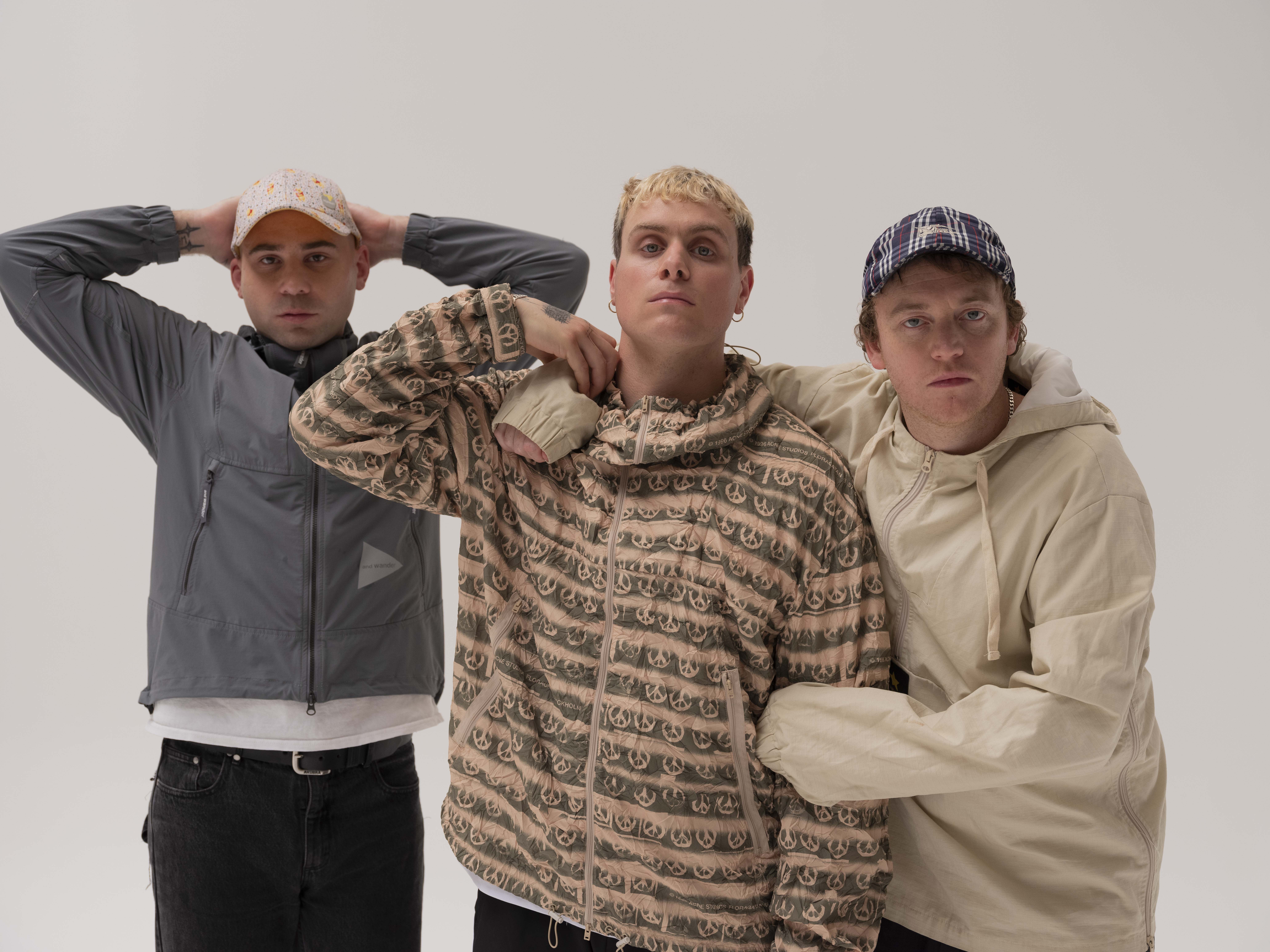 DMA'S press picture