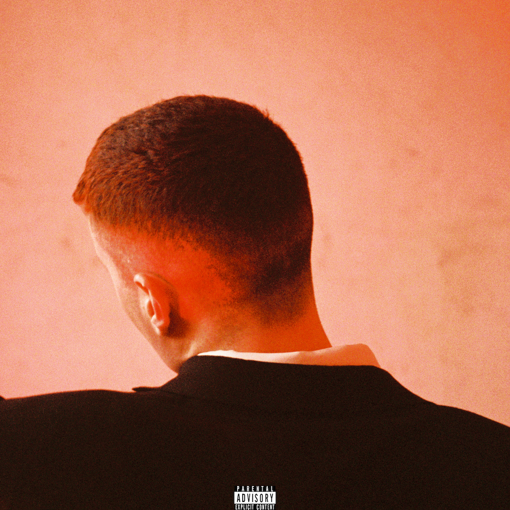 Album artwork for Joesef's debut full-length project, Permanent Damage