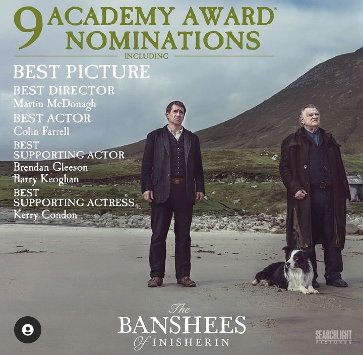 FILM REVIEW: The Banshees of Inisherin