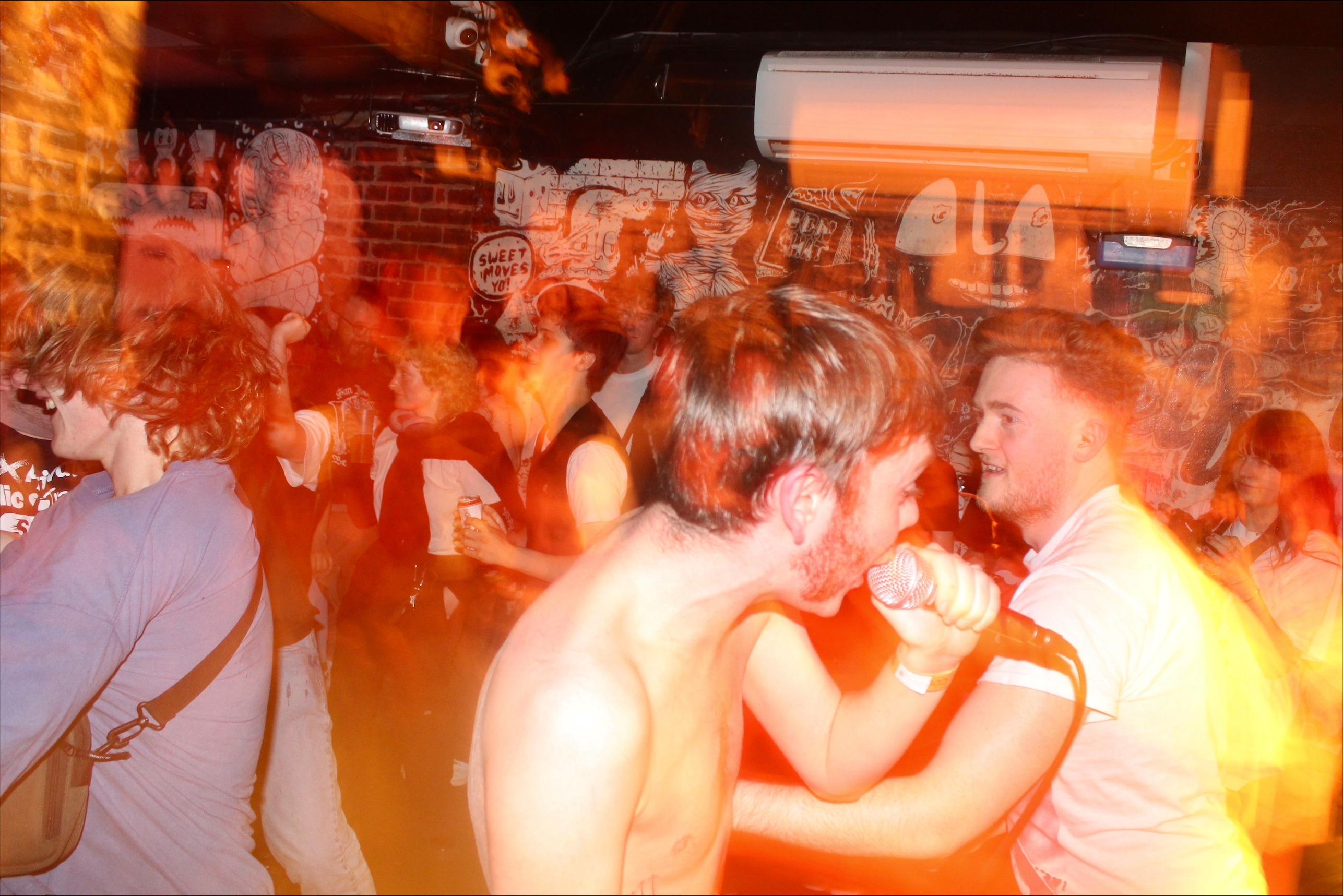 Photography from Strathclyde students