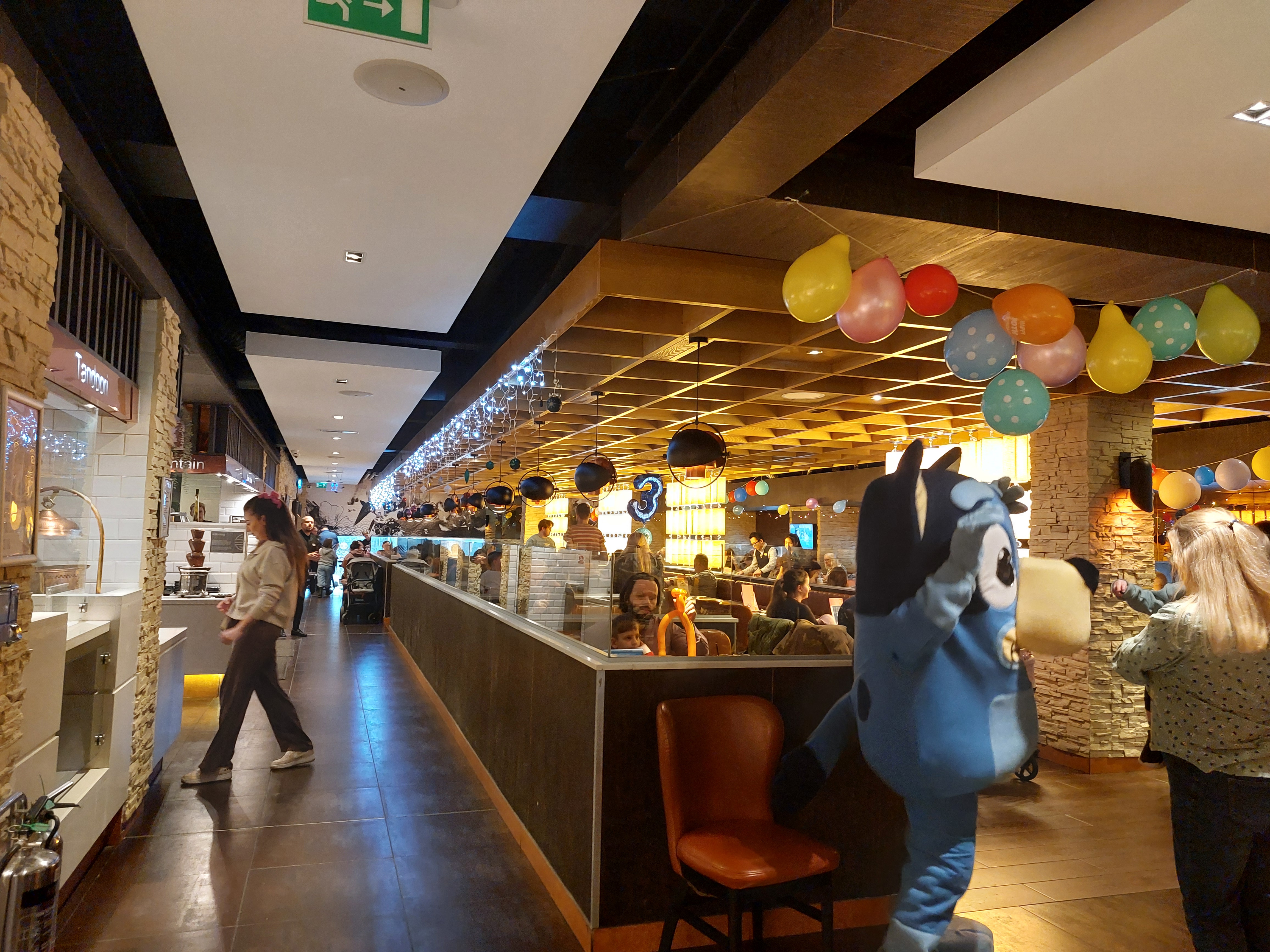 10 Years of COSMO: A Birthday Buffet Extravaganza ★★★★