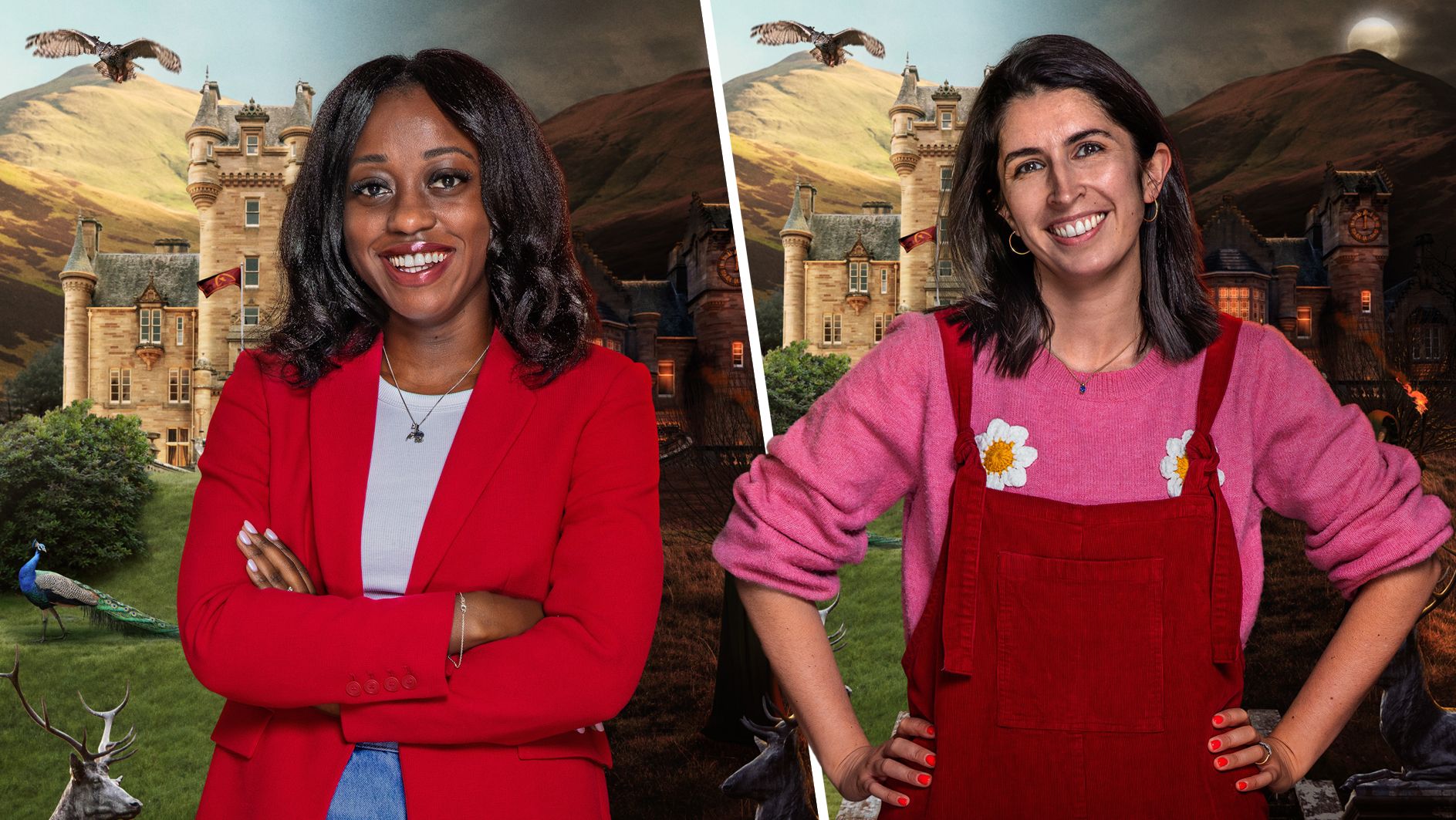 The Traitors Exposes What Happens When Women Play the Game Like Men